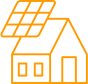 Instalação do sistema fotovoltaico